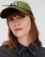 Gorra Karl Lagerfeld ikonik olive